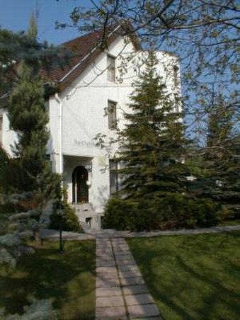Sas Club Hotel Budapest Exteriör bild